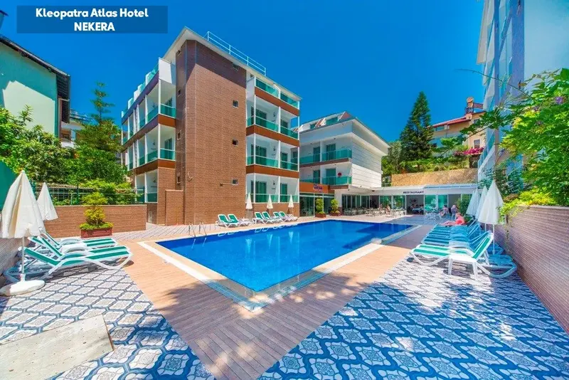 Kleopatra Atlas, Alanya: zdjęcie 2 z 10