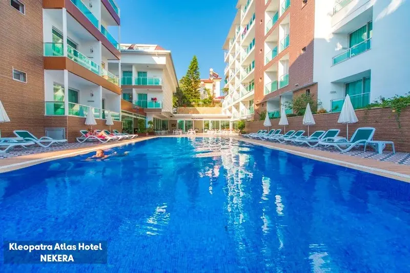 Kleopatra Atlas, Alanya: zdjęcie 3 z 10