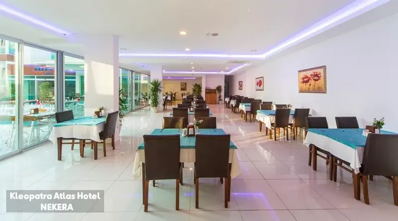 Kleopatra Atlas, Alanya: zdjęcie 4 z 10