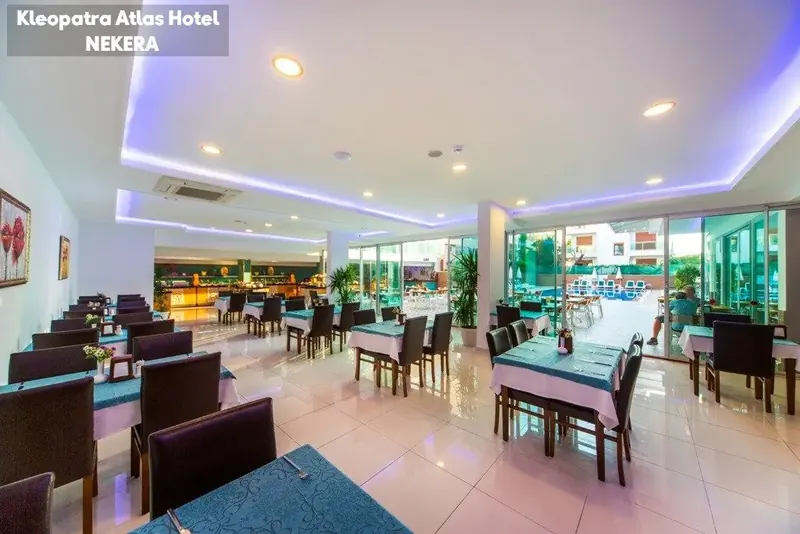 Kleopatra Atlas, Alanya: zdjęcie 5 z 10