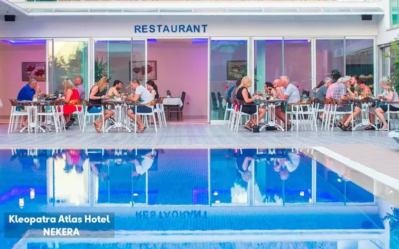Kleopatra Atlas, Alanya: zdjęcie 9 z 10