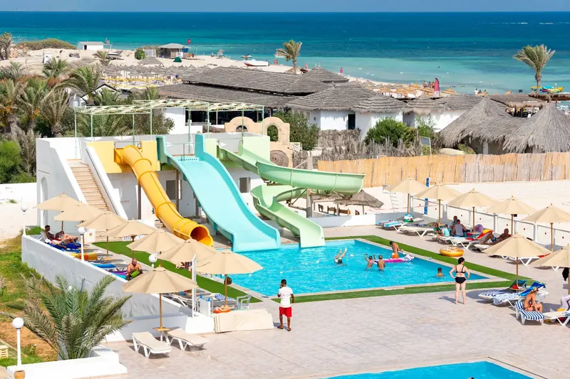 Club Calimera Yati Beach, Djerba: zdjęcie 4 z 10