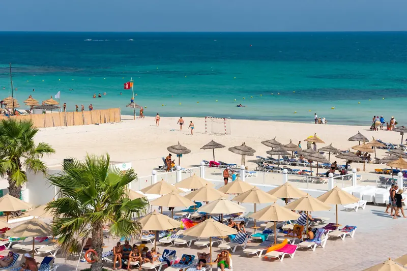 Club Calimera Yati Beach, Djerba: zdjęcie 7 z 10