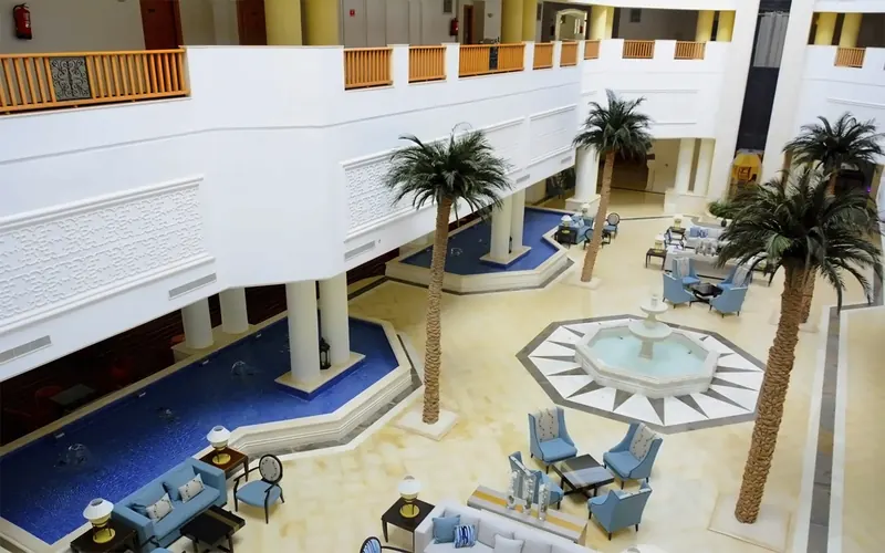 Vincci Saphir Palace, Hammamet: zdjęcie 10 z 10