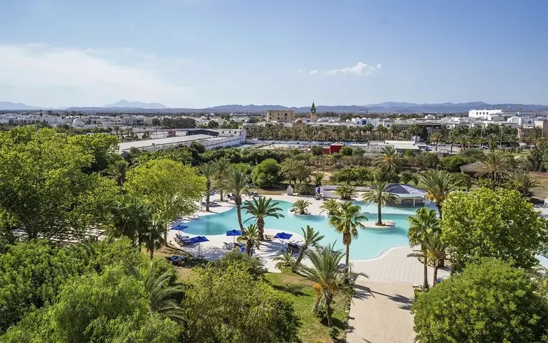 Vincci Saphir Palace, Hammamet: zdjęcie 2 z 10