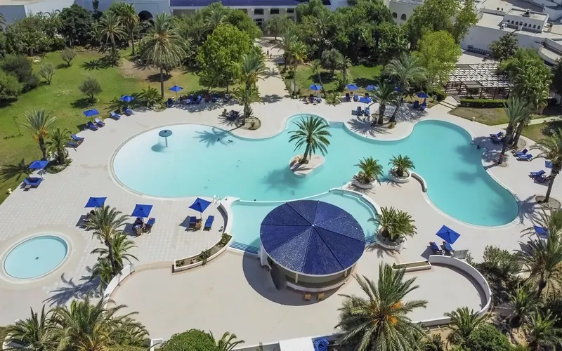 Vincci Saphir Palace, Hammamet: zdjęcie 3 z 10