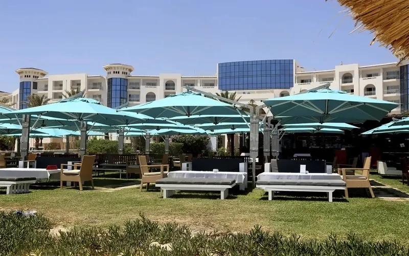 Vincci Saphir Palace, Hammamet: zdjęcie 5 z 10