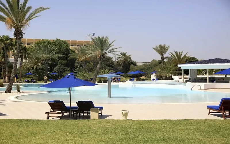 Vincci Saphir Palace, Hammamet: zdjęcie 7 z 10