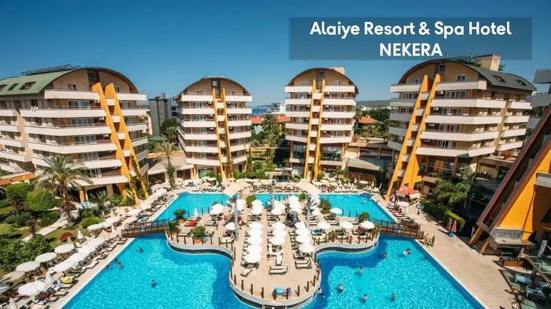 Alaiye Resort & Spa