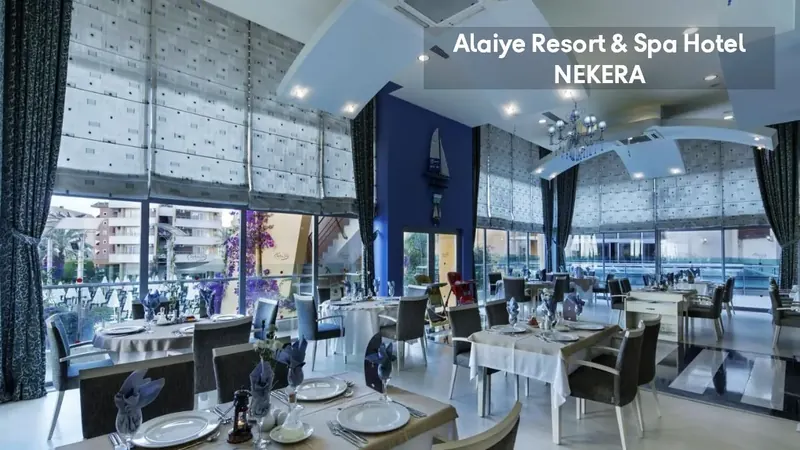 Alaiye Resort & Spa, Alanya: zdjęcie 10 z 10