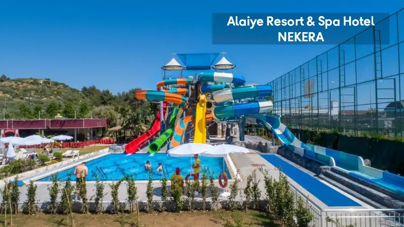 Alaiye Resort & Spa, Alanya: zdjęcie 2 z 10