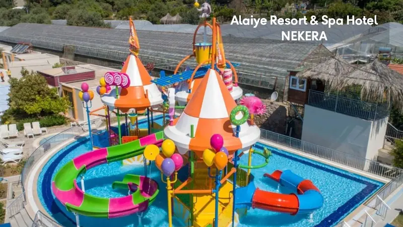 Alaiye Resort & Spa, Alanya: zdjęcie 3 z 10