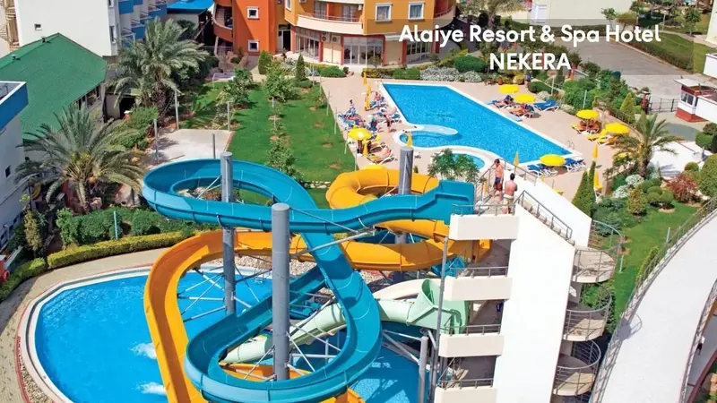 Alaiye Resort & Spa, Alanya: zdjęcie 4 z 10