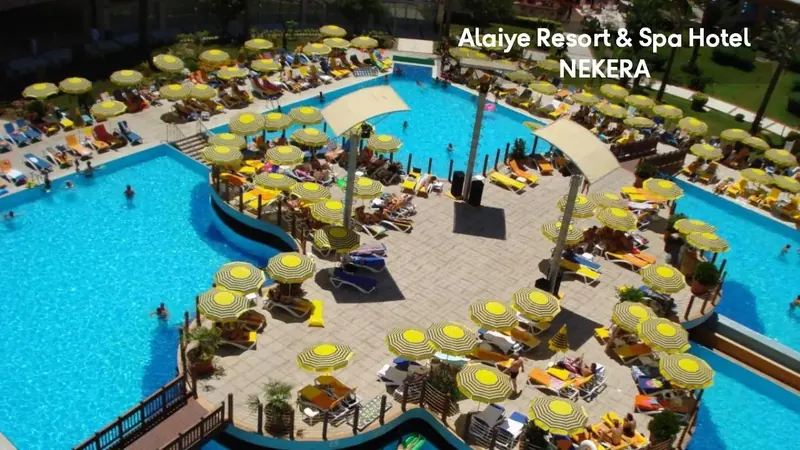 Alaiye Resort & Spa, Alanya: zdjęcie 6 z 10