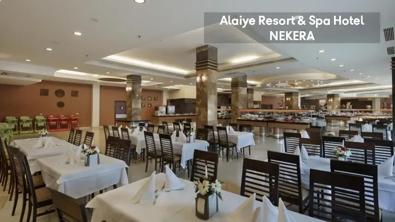 Alaiye Resort & Spa, Alanya: zdjęcie 9 z 10