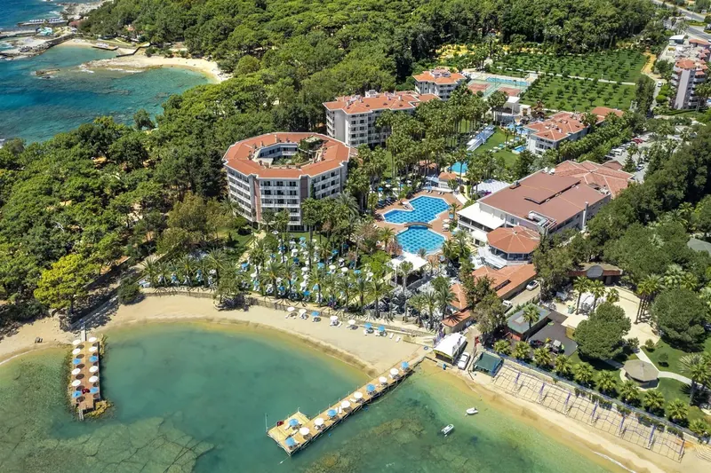 Utopia Resort & Residence, Alanya: zdjęcie 2 z 10