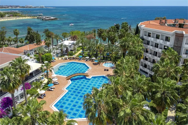 Utopia Resort & Residence, Alanya: zdjęcie 3 z 10
