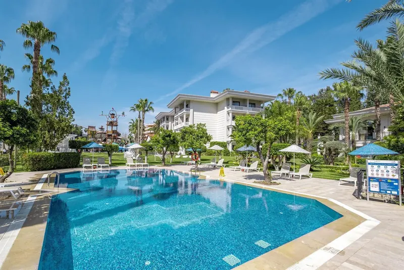 Utopia Resort & Residence, Alanya: zdjęcie 5 z 10