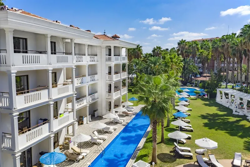 Utopia Resort & Residence, Alanya: zdjęcie 7 z 10