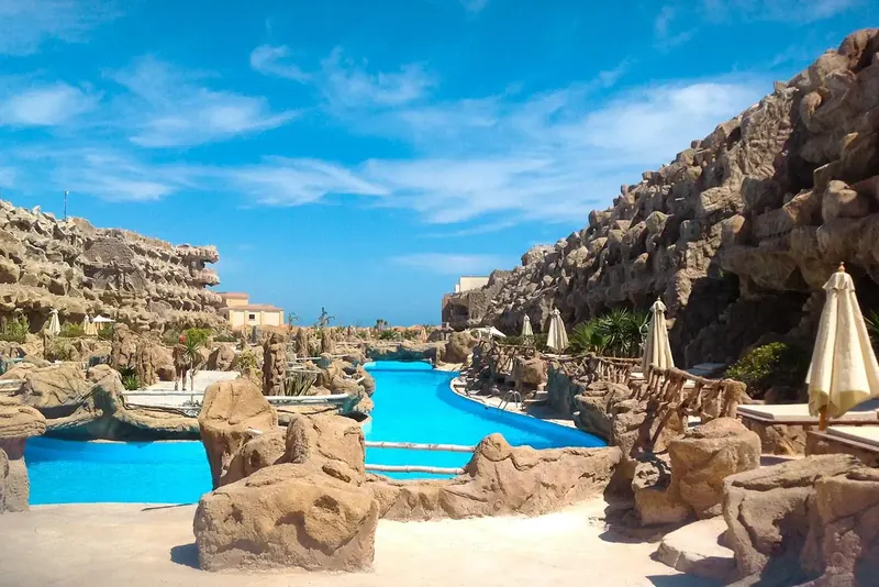 Caves Beach Resort, Hurghada: zdjęcie 2 z 10