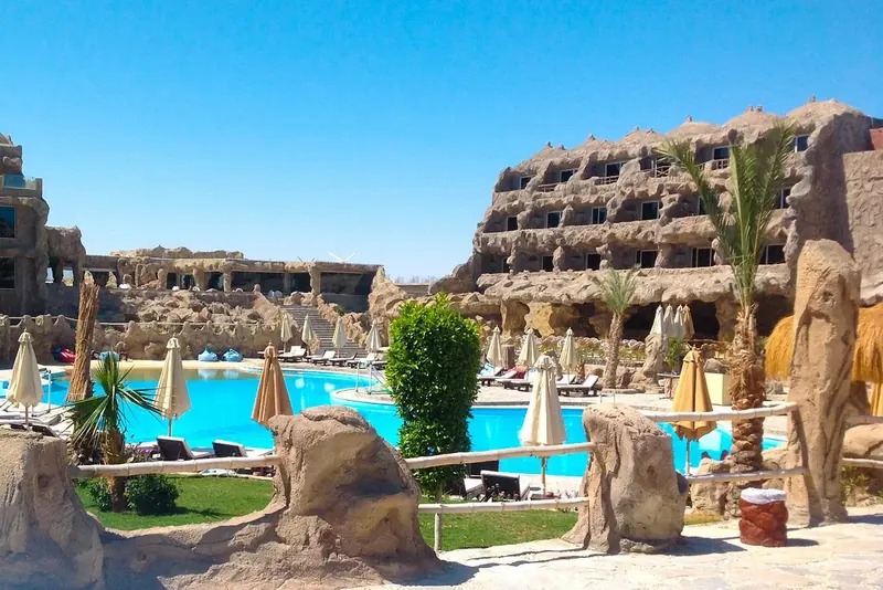 Caves Beach Resort, Hurghada: zdjęcie 3 z 10