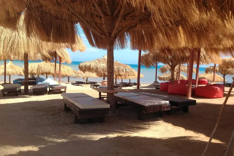 Caves Beach Resort, Hurghada: zdjęcie 5 z 10
