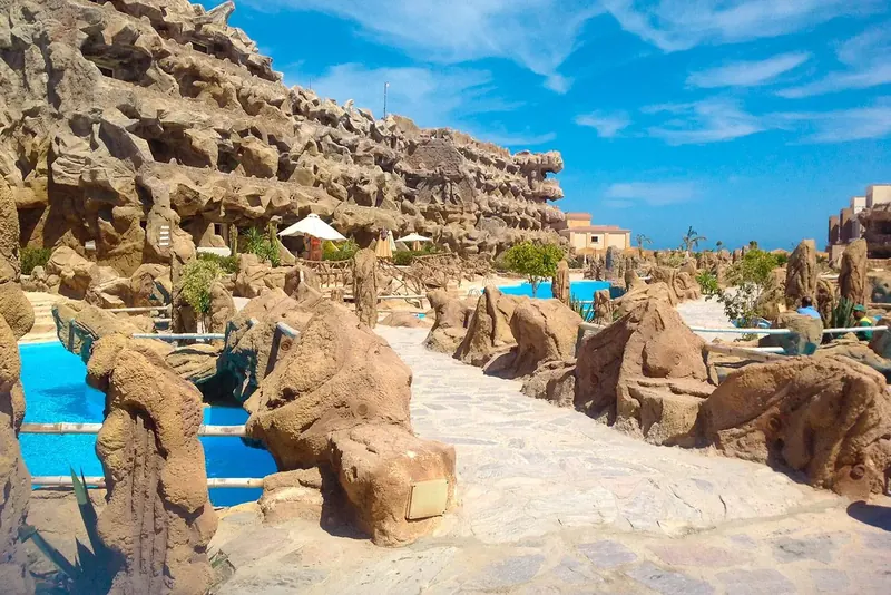 Caves Beach Resort, Hurghada: zdjęcie 7 z 10