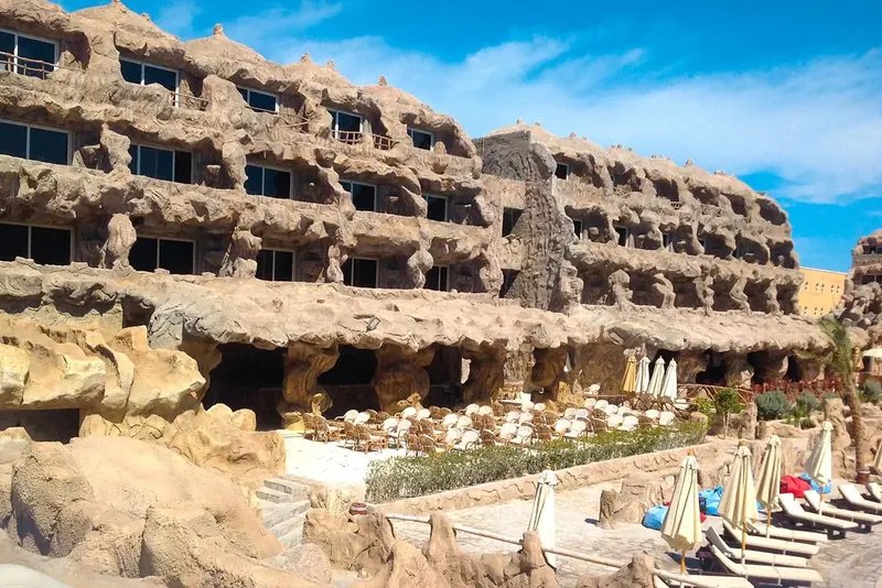 Caves Beach Resort, Hurghada: zdjęcie 9 z 10