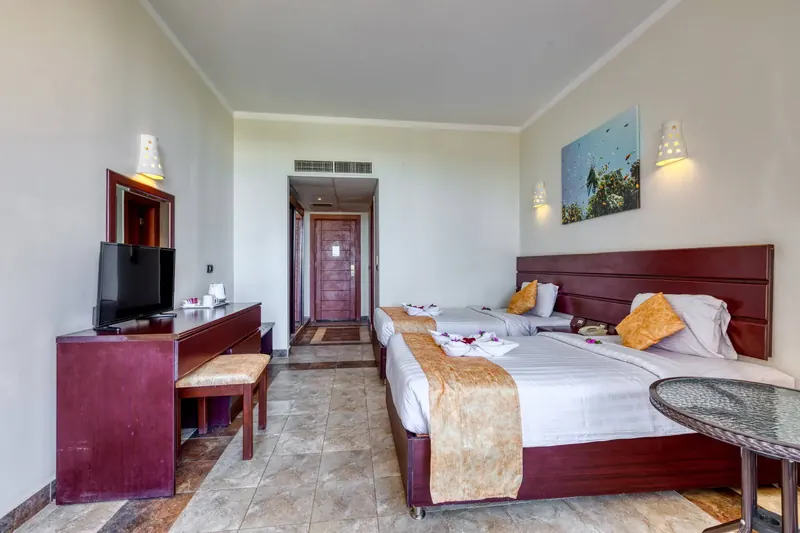 The Three Corners Equinox Beach Resort, Marsa Alam: zdjęcie 10 z 10