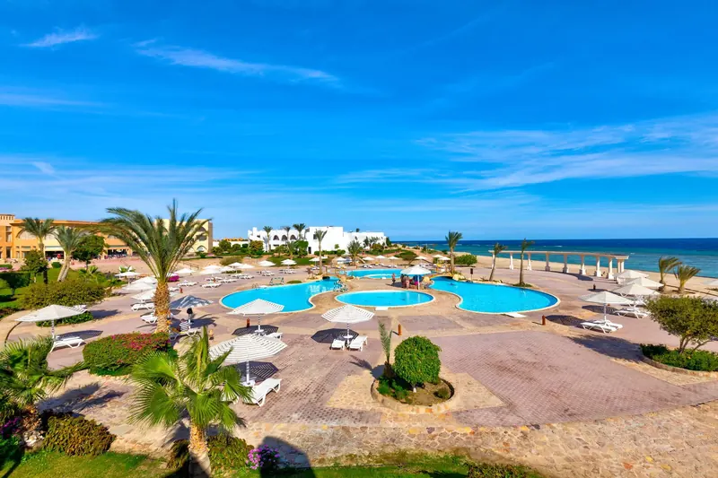 The Three Corners Equinox Beach Resort, Marsa Alam: zdjęcie 2 z 10
