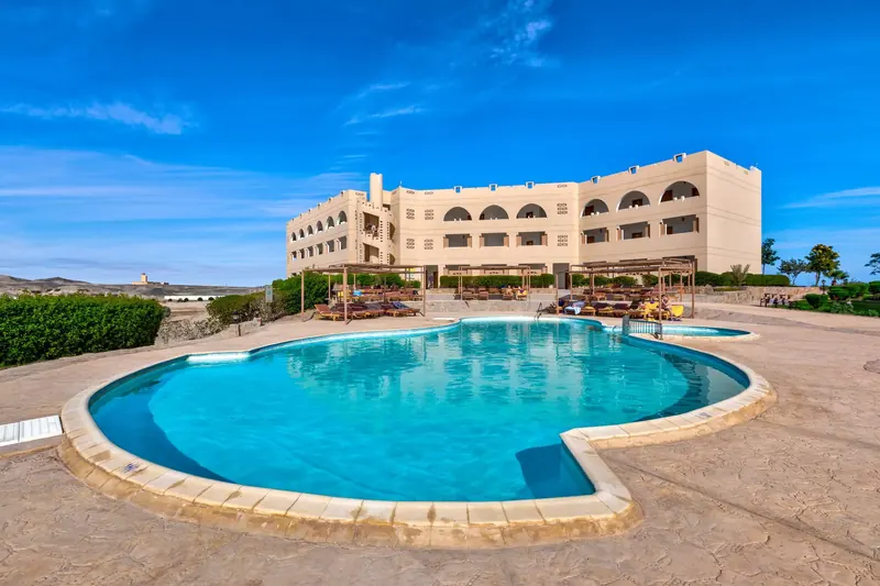 The Three Corners Equinox Beach Resort, Marsa Alam: zdjęcie 3 z 10