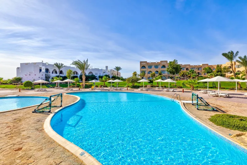 The Three Corners Equinox Beach Resort, Marsa Alam: zdjęcie 4 z 10