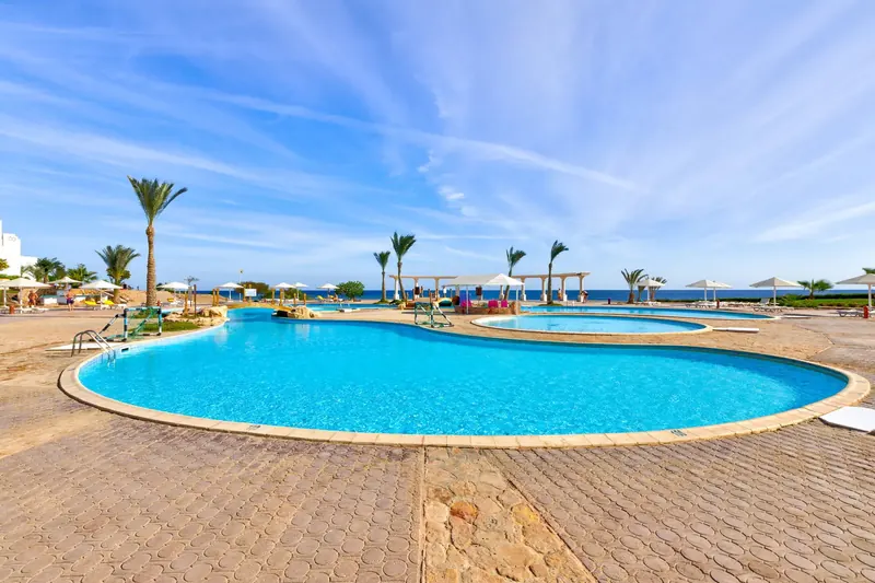 The Three Corners Equinox Beach Resort, Marsa Alam: zdjęcie 5 z 10