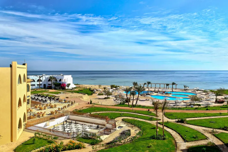 The Three Corners Equinox Beach Resort, Marsa Alam: zdjęcie 6 z 10
