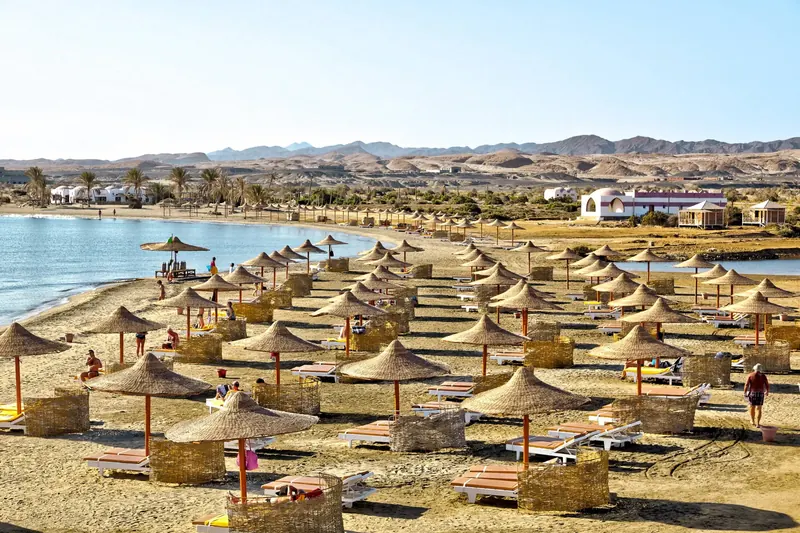 The Three Corners Equinox Beach Resort, Marsa Alam: zdjęcie 7 z 10