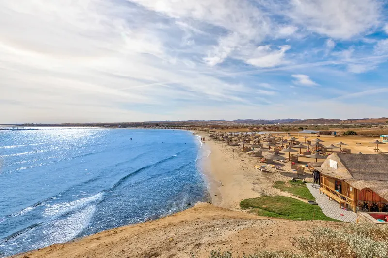 The Three Corners Equinox Beach Resort, Marsa Alam: zdjęcie 8 z 10