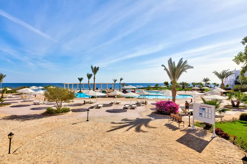 The Three Corners Equinox Beach Resort, Marsa Alam: zdjęcie 9 z 10