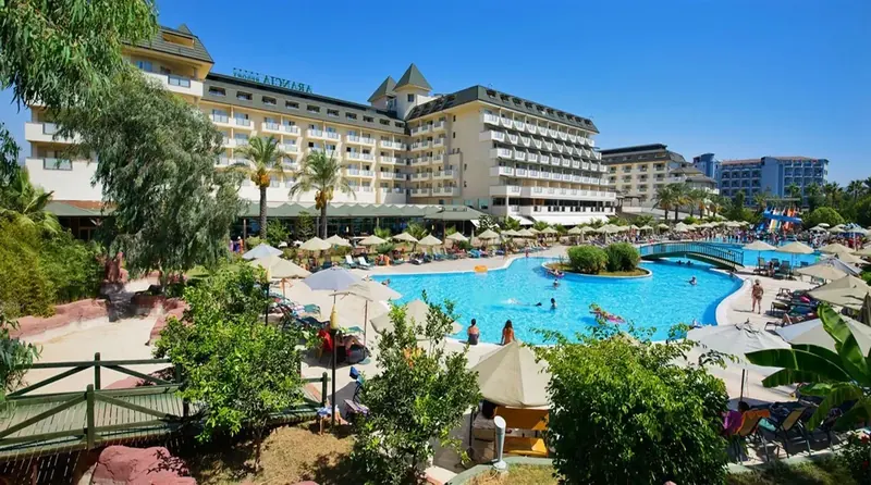 M. C. Arancia Resort