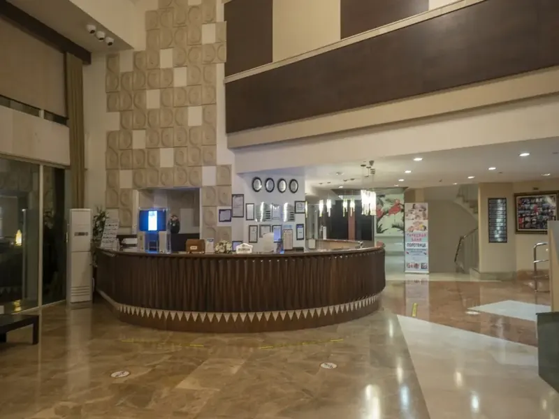 M. C. Arancia Resort, Alanya: zdjęcie 10 z 10
