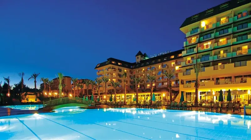 M. C. Arancia Resort, Alanya: zdjęcie 2 z 10