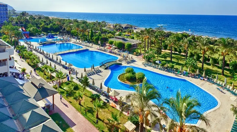 M. C. Arancia Resort, Alanya: zdjęcie 3 z 10