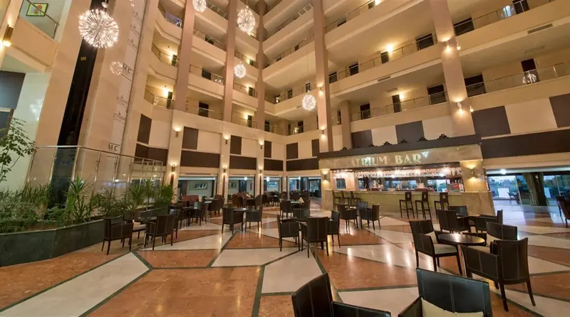 M. C. Arancia Resort, Alanya: zdjęcie 4 z 10