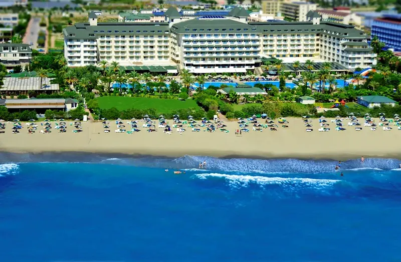M. C. Arancia Resort, Alanya: zdjęcie 5 z 10