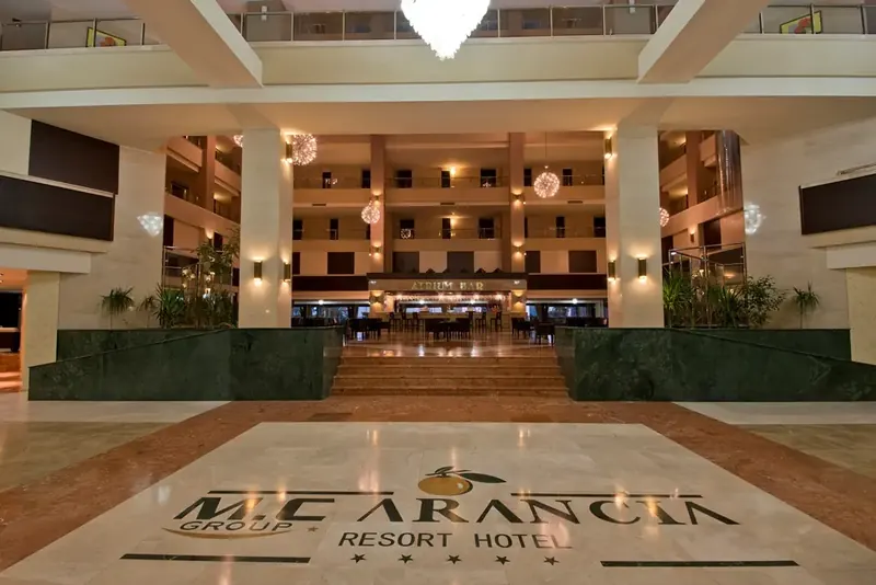 M. C. Arancia Resort, Alanya: zdjęcie 7 z 10