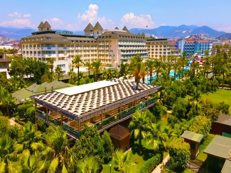 M. C. Arancia Resort, Alanya: zdjęcie 9 z 10