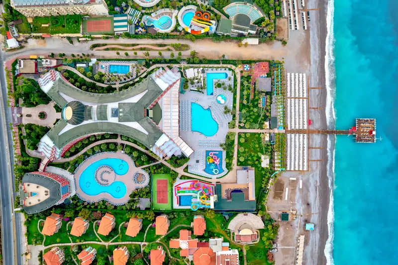 Delphin Deluxe Resort, Alanya: zdjęcie 10 z 10