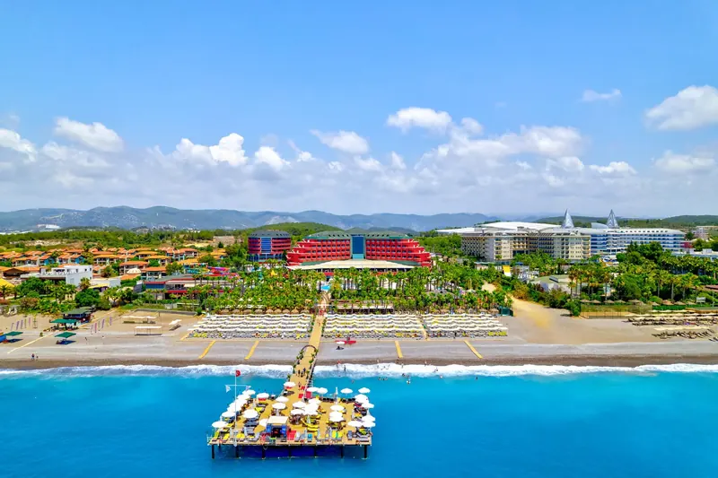 Delphin Deluxe Resort, Alanya: zdjęcie 2 z 10
