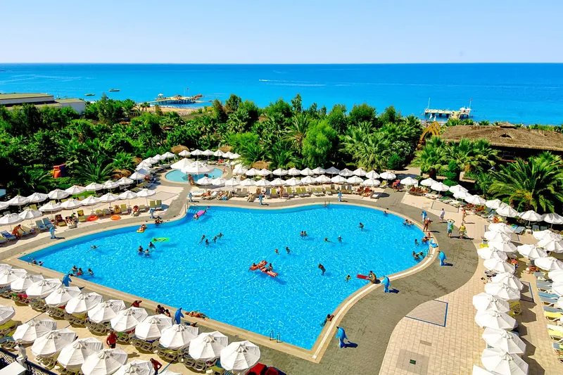 Delphin Deluxe Resort, Alanya: zdjęcie 3 z 10