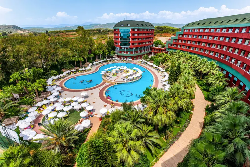 Delphin Deluxe Resort, Alanya: zdjęcie 5 z 10