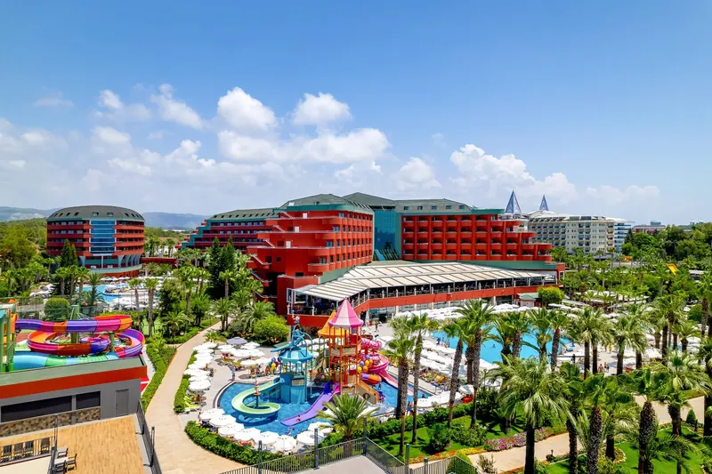 Delphin Deluxe Resort, Alanya: zdjęcie 7 z 10